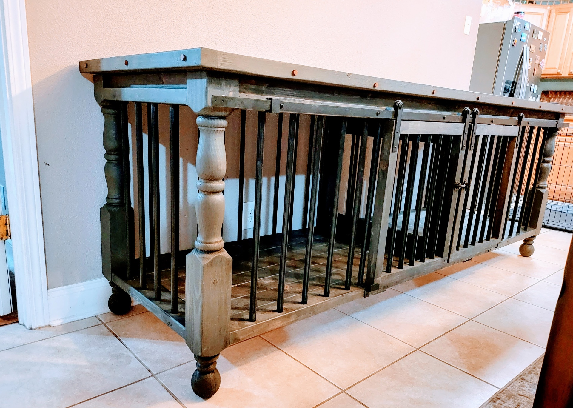 The Canine Credenza