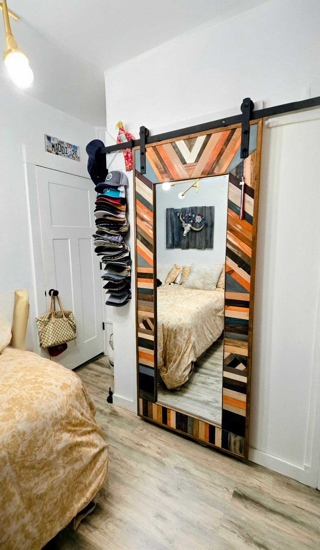 A Little Boho, A Little Wild West